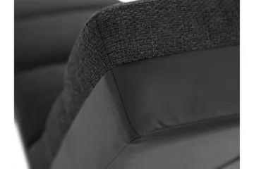 Regalado Liggestol - Svart - Møbler - Stoler - Lenestoler - Liggestol