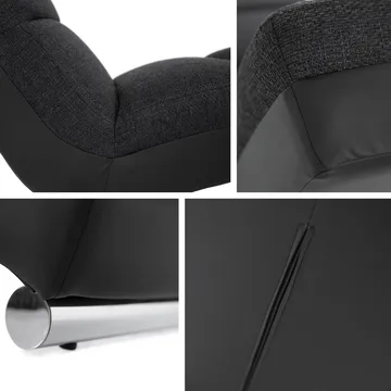 Regalado LiggLenestol - Brun - Møbler - Stoler - Lenestoler - Liggestol