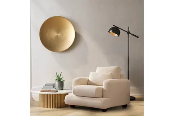 Relento Lenestol - Beige - Møbler - Stoler - Lenestoler