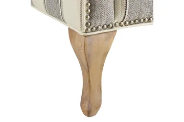 Reva Lenestol Grå - Dorel Home - Møbler - Stoler - Lenestoler