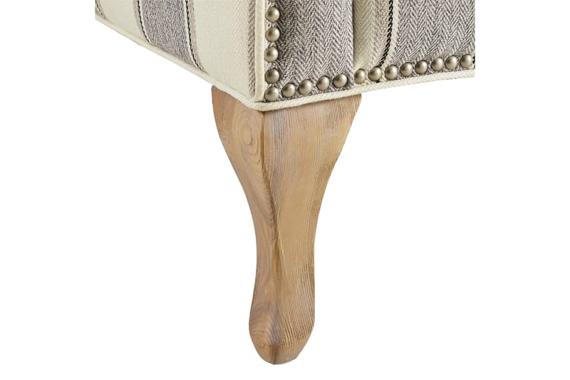 Reva Lenestol Grå - Dorel Home - Møbler - Stoler - Lenestoler