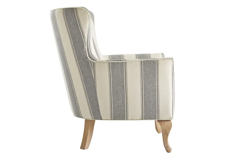 Reva Lenestol Grå - Dorel Home - Møbler - Stoler - Lenestoler