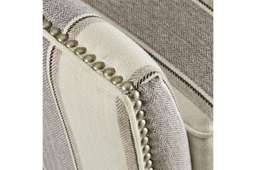 Reva Lenestol Grå - Dorel Home - Møbler - Stoler - Lenestoler