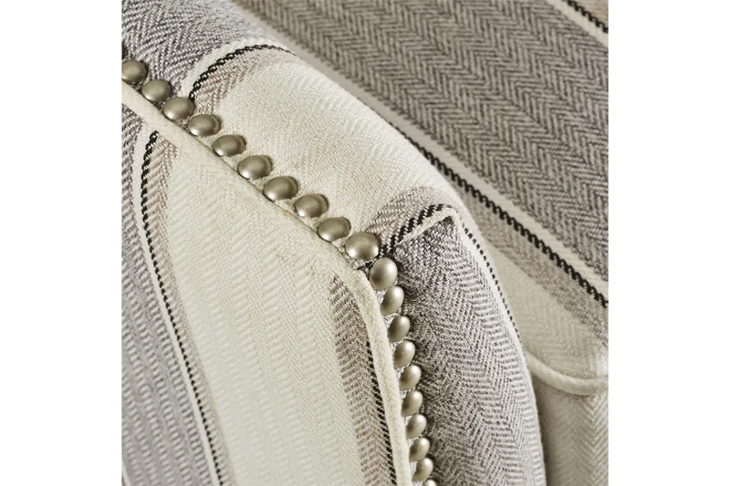 Reva Lenestol Grå - Dorel Home - Møbler - Stoler - Lenestoler