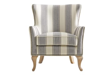 Reva Lenestol Grå - Dorel Home - Møbler - Stoler - Lenestoler