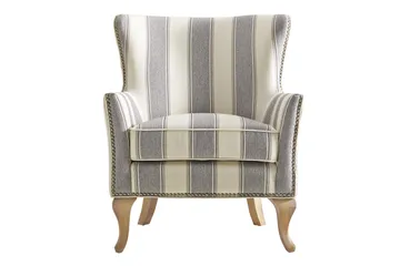 Reva Lenestol Grå - Dorel Home - Møbler - Stoler - Lenestoler