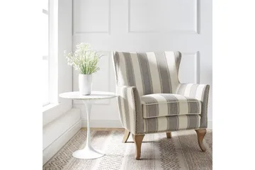 Reva Lenestol Grå - Dorel Home - Møbler - Stoler - Lenestoler