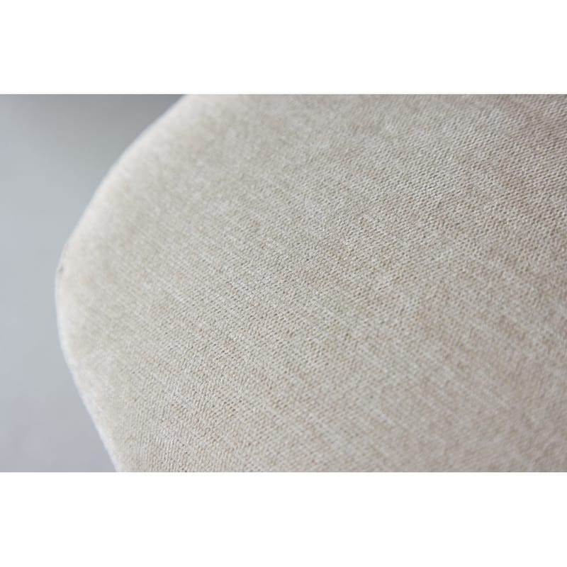 Rile Lenestol - Beige - Møbler - Stoler - Lenestoler