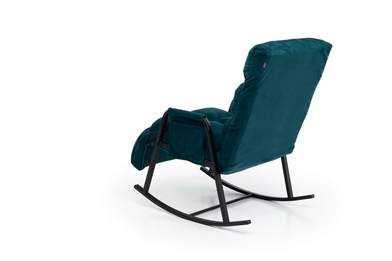 Rocking Chair Atelier Del Sofa - Møbler - Stoler - Lenestoler