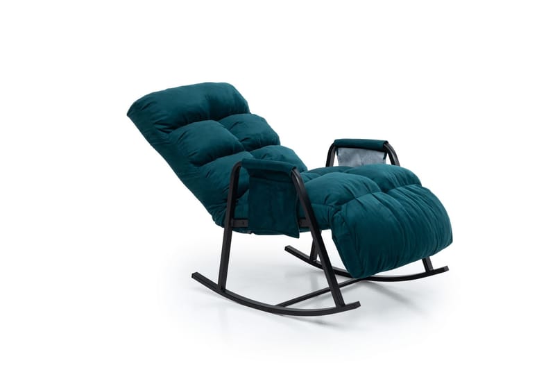 Rocking Chair Atelier Del Sofa - Møbler - Stoler - Lenestoler