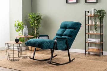 Rocking Chair Atelier Del Sofa - Møbler - Stoler - Lenestoler