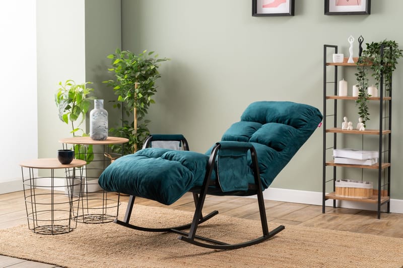 Rocking Chair Atelier Del Sofa - Møbler - Stoler - Lenestoler
