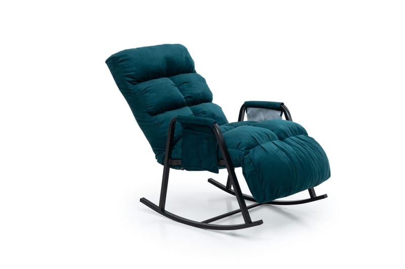 Rocking Chair Atelier Del Sofa - Møbler - Stoler - Lenestoler