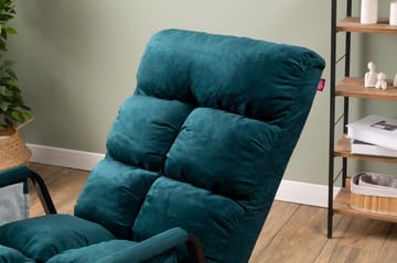 Rocking Chair Atelier Del Sofa - Møbler - Stoler - Lenestoler