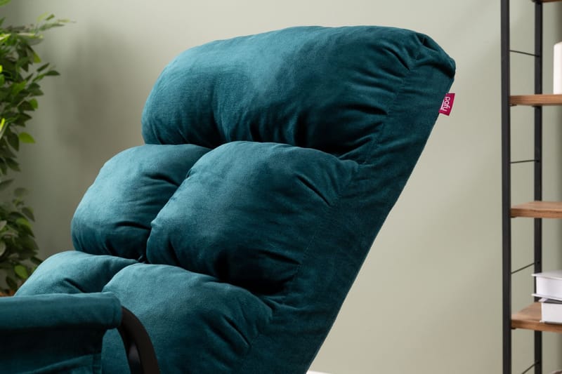 Rocking Chair Atelier Del Sofa - Møbler - Stoler - Lenestoler