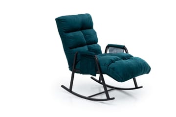 Rocking Chair Atelier Del Sofa - Møbler - Stoler - Lenestoler