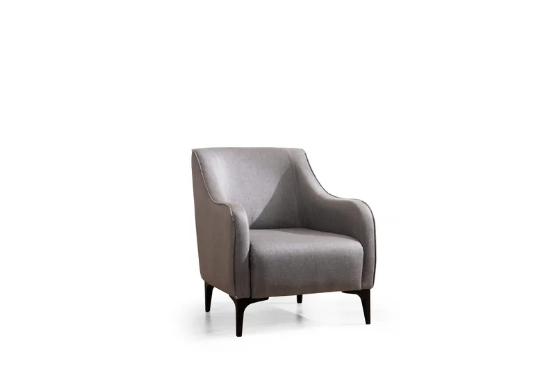 Rossland Lenestol, Grå