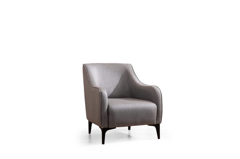 Rossland Lenestol, Grå