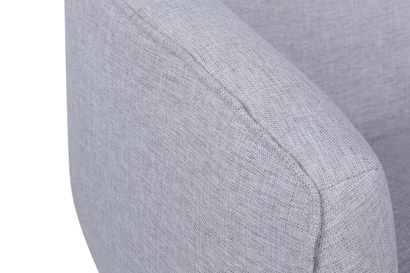 Rotokawa Lenestol - Lysegrå - Møbler - Stoler - Lenestoler