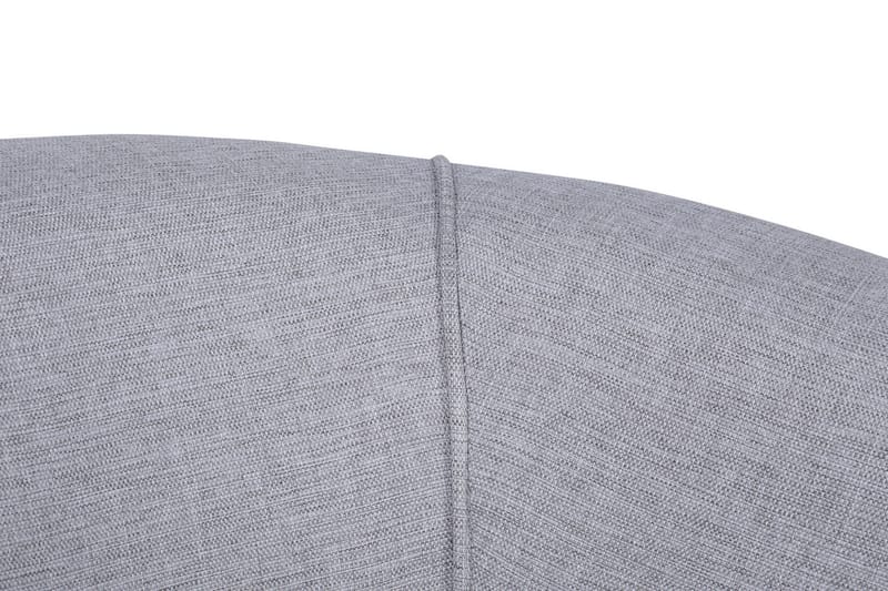 Rotokawa Lenestol - Lysegrå - Møbler - Stoler - Lenestoler