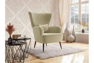 Rushmore Fåtölj beige - Møbler - Stoler - Lenestoler