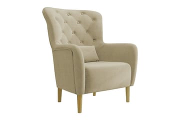 Rushmore Fåtölj beige - Møbler - Stoler - Lenestoler