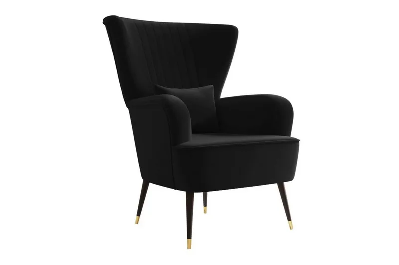 Rushmore Fåtölj Black