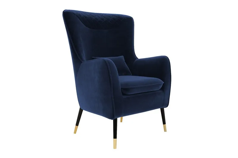 Rushmore Fåtölj Dark blue