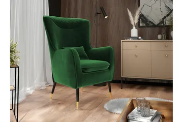 Rushmore Fåtölj Green - Møbler - Stoler - Lenestoler