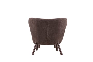 Ryxö Lenestolgruppe - Brun - Møbler - Stoler - Lenestoler - Lenestol uten armlene