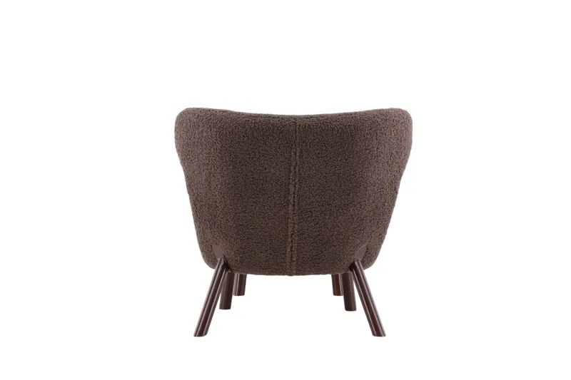 Ryxö Lenestolgruppe - Brun - Møbler - Stoler - Lenestoler - Lenestol uten armlene
