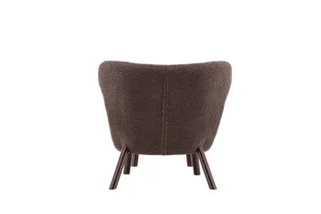 Ryxö Lenestolgruppe - Brun - Møbler - Stoler - Lenestoler - Lenestol uten armlene