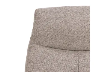 Sakiran Lenestol med avslapningsfunksjon - Beige - Møbler - Stoler - Lenestoler - Recliner