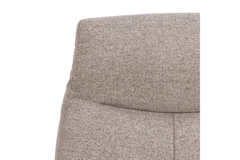 Sakiran Lenestol med avslapningsfunksjon - Beige - Møbler - Stoler - Lenestoler - Recliner