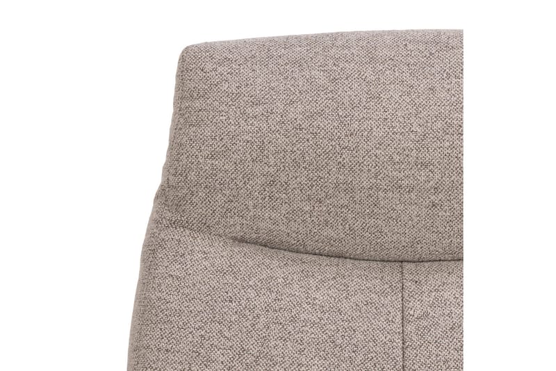 Sakiran Lenestol med avslapningsfunksjon - Beige - Møbler - Stoler - Lenestoler - Recliner