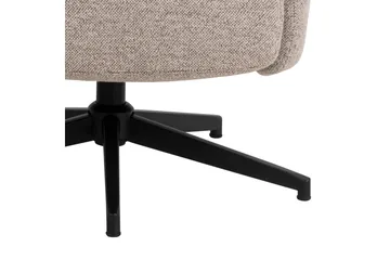 Sakiran Lenestol med avslapningsfunksjon - Beige - Møbler - Stoler - Lenestoler - Recliner