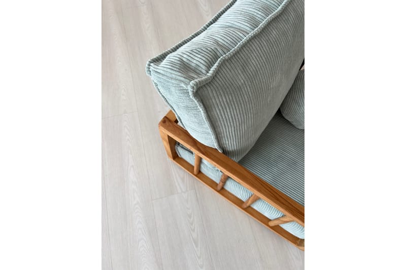 Sallanan Lenestol - Blå - Møbler - Barnemøbler - Barnestol - Gynestol barn