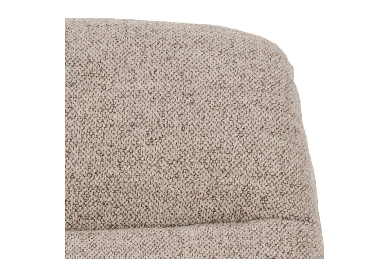Sammo Loungestol - Beige - Møbler - Stoler - Lenestoler