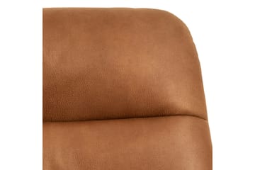 Sammo Loungestol - Brun - Møbler - Stoler - Lenestoler