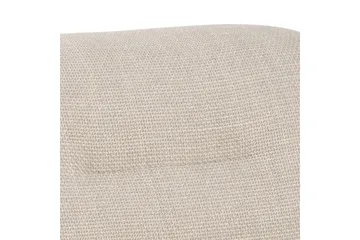 Saori Loungestol - Beige - Møbler - Stoler - Lenestoler