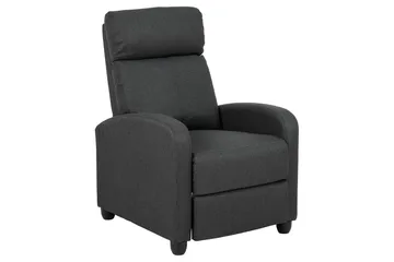 Saviti Reclinerstol - Grå - Møbler - Stoler - Lenestoler - Recliner