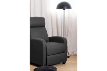 Saviti Reclinerstol - Grå - Møbler - Stoler - Lenestoler - Recliner