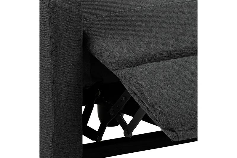 Saviti Reclinerstol - Grå - Møbler - Stoler - Lenestoler - Recliner