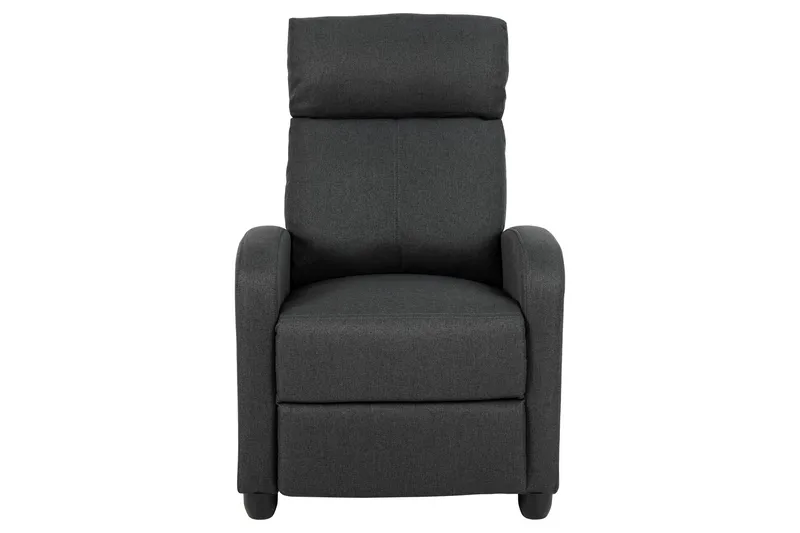 Saviti Reclinerstol - Grå - Møbler - Stoler - Lenestoler - Recliner