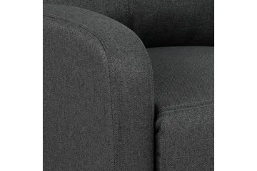 Saviti Reclinerstol - Grå - Møbler - Stoler - Lenestoler - Recliner