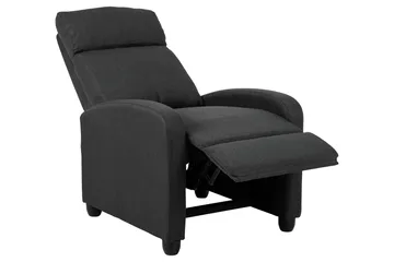 Saviti Reclinerstol - Grå - Møbler - Stoler - Lenestoler - Recliner