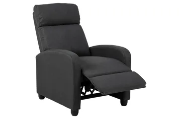 Saviti Reclinerstol - Grå - Møbler - Stoler - Lenestoler - Recliner