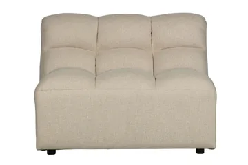 Scharwoude Loungelenestol - Sand - Møbler - Stoler - Lenestoler