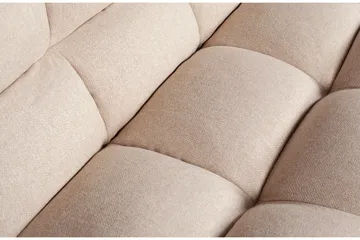 Scharwoude Loungelenestol - Sand - Møbler - Stoler - Lenestoler