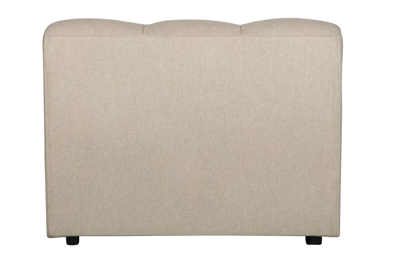 Scharwoude Loungelenestol - Sand - Møbler - Stoler - Lenestoler